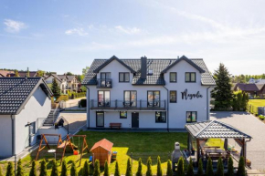 Magnolia pokoje i apartamenty Dębki Dębki